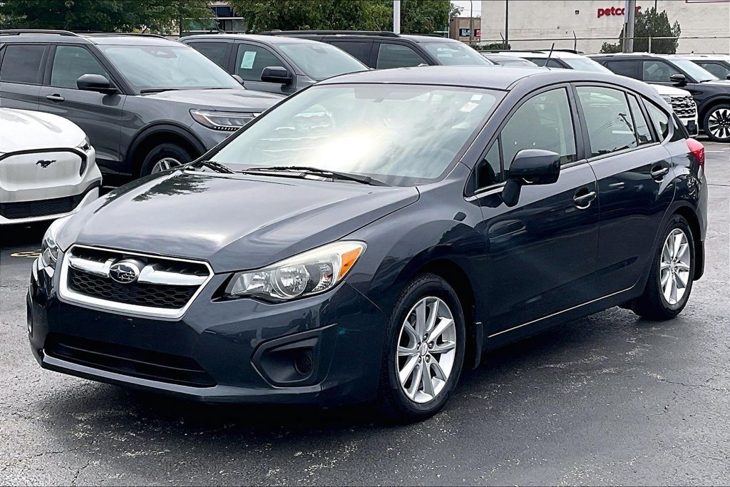 Used 2014 Subaru Impreza 2.0i Premium w/ Popular Package #1 AWD/4WD image 11