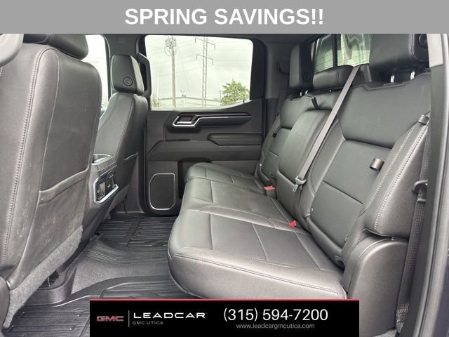 Used 2022 GMC Sierra 1500 SLT w/ SLT Premium Plus Package image 17