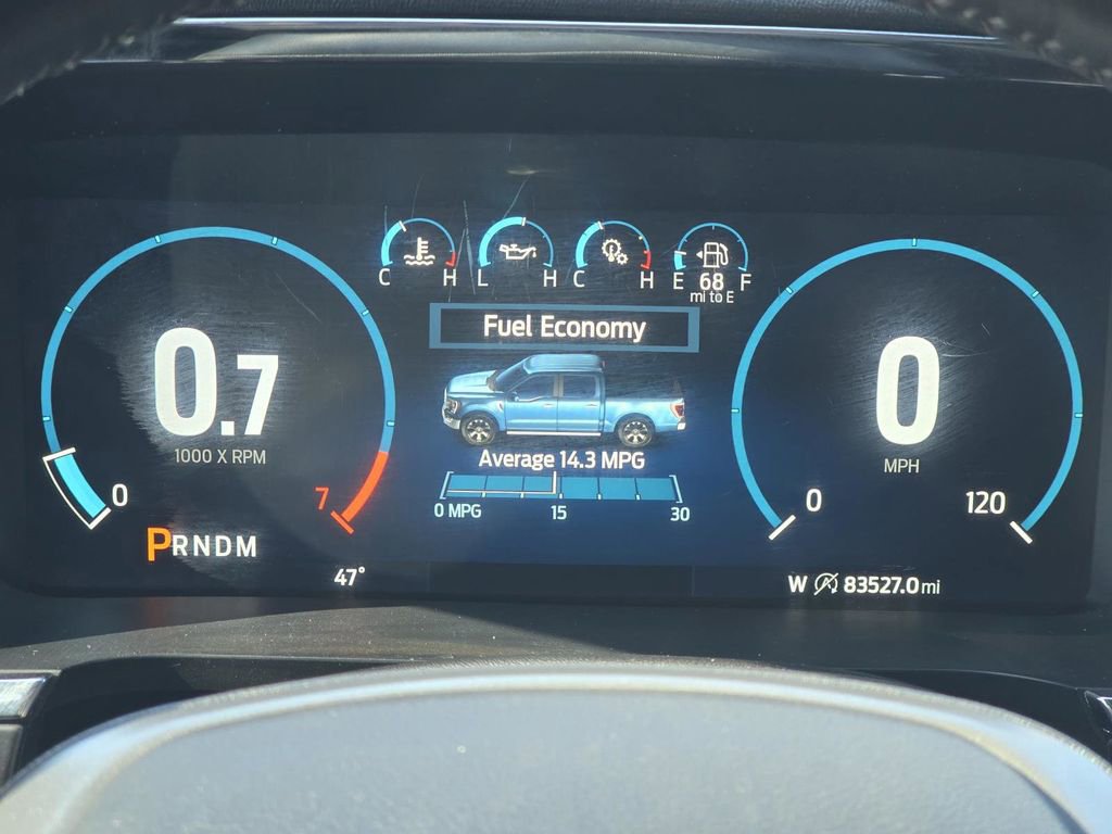 Used 2021 Ford F150 Lariat w/ Equipment Group 502A High image 29