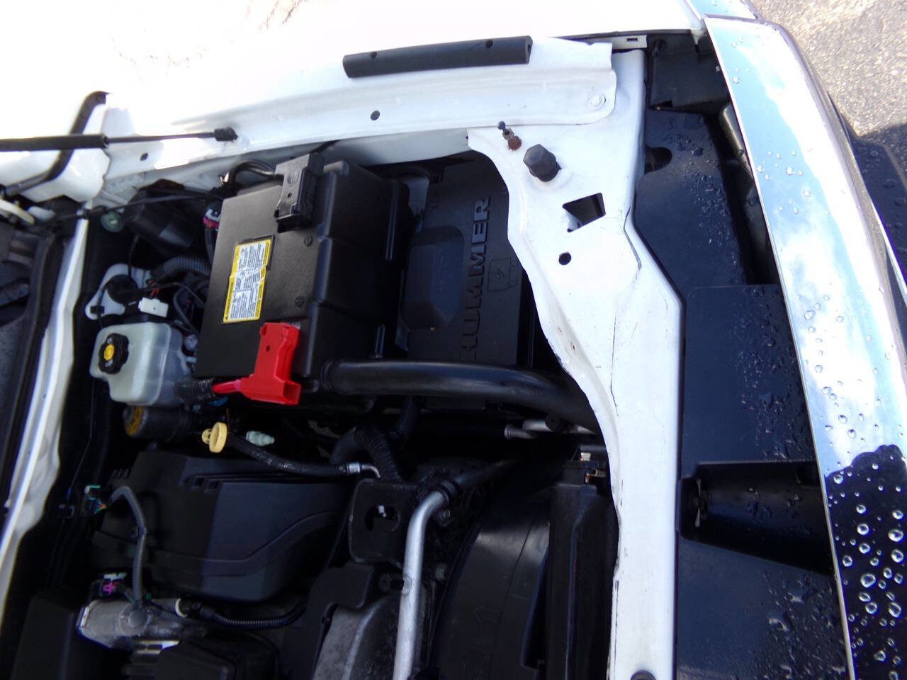 Used 2009 HUMMER H3 Luxury AWD/4WD image 47