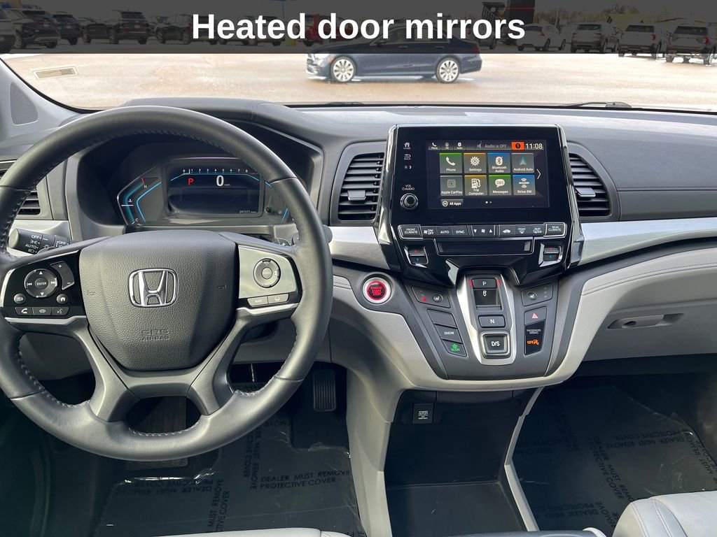 Used 2018 Honda Odyssey EX-L image 18