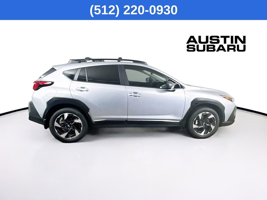 Certified 2024 Subaru Crosstrek 2.5i Limited w/ Popular Package #4A AWD/4WD image 9