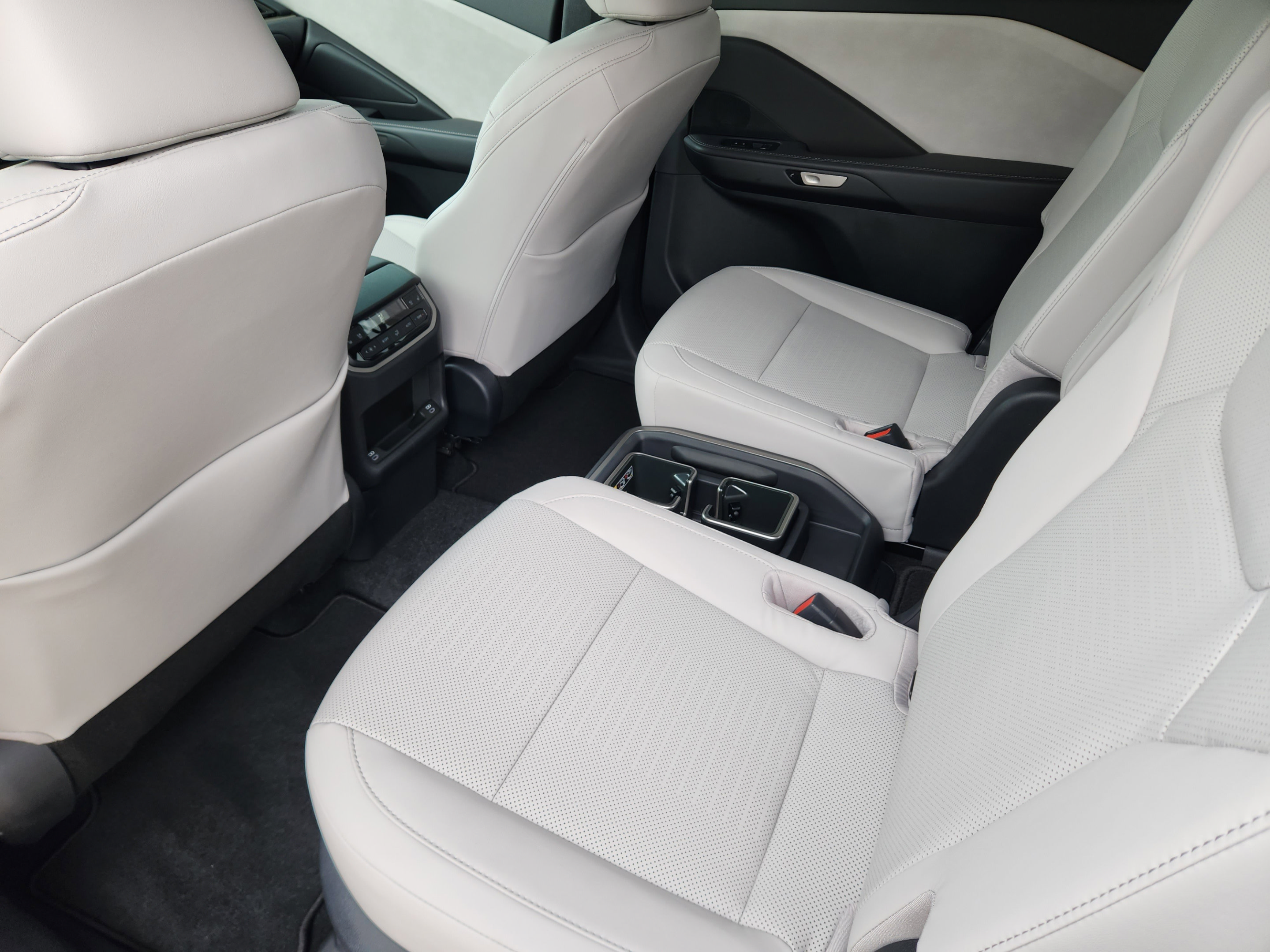 New 2026 Lexus TX 350 AWD image 16