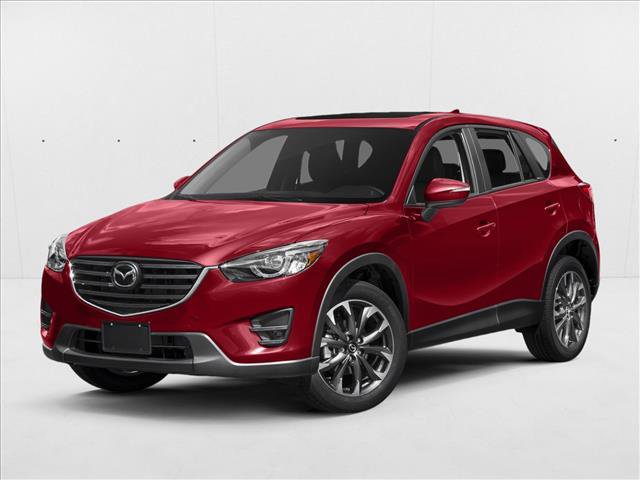 Used 2016 MAZDA CX-5 Grand Touring image 1