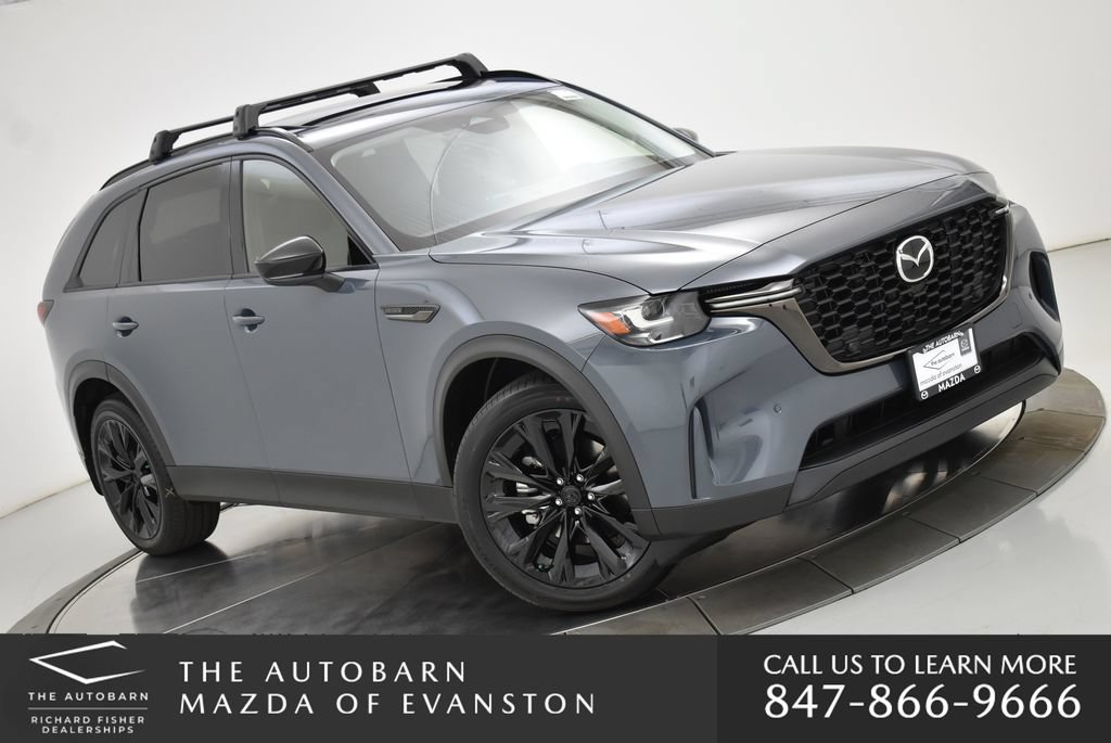 New 2026 MAZDA CX-90 3.3 Turbo w/ Premium Sport Pkg AWD/4WD image 2