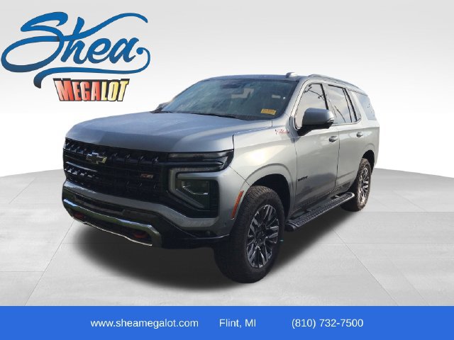 Used 2026 Chevrolet Tahoe Z71 w/ Comfort Package