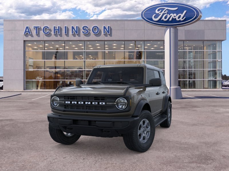 New 2026 Ford Bronco Big Bend AWD/4WD image 2
