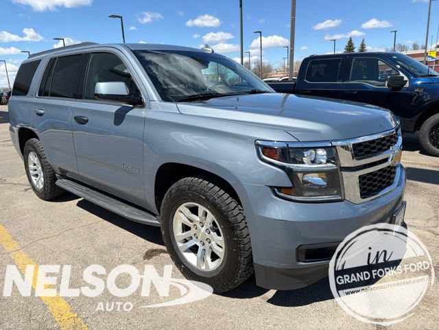 Used 2016 Chevrolet Tahoe LS w/ Max Trailering Package AWD/4WD image 1