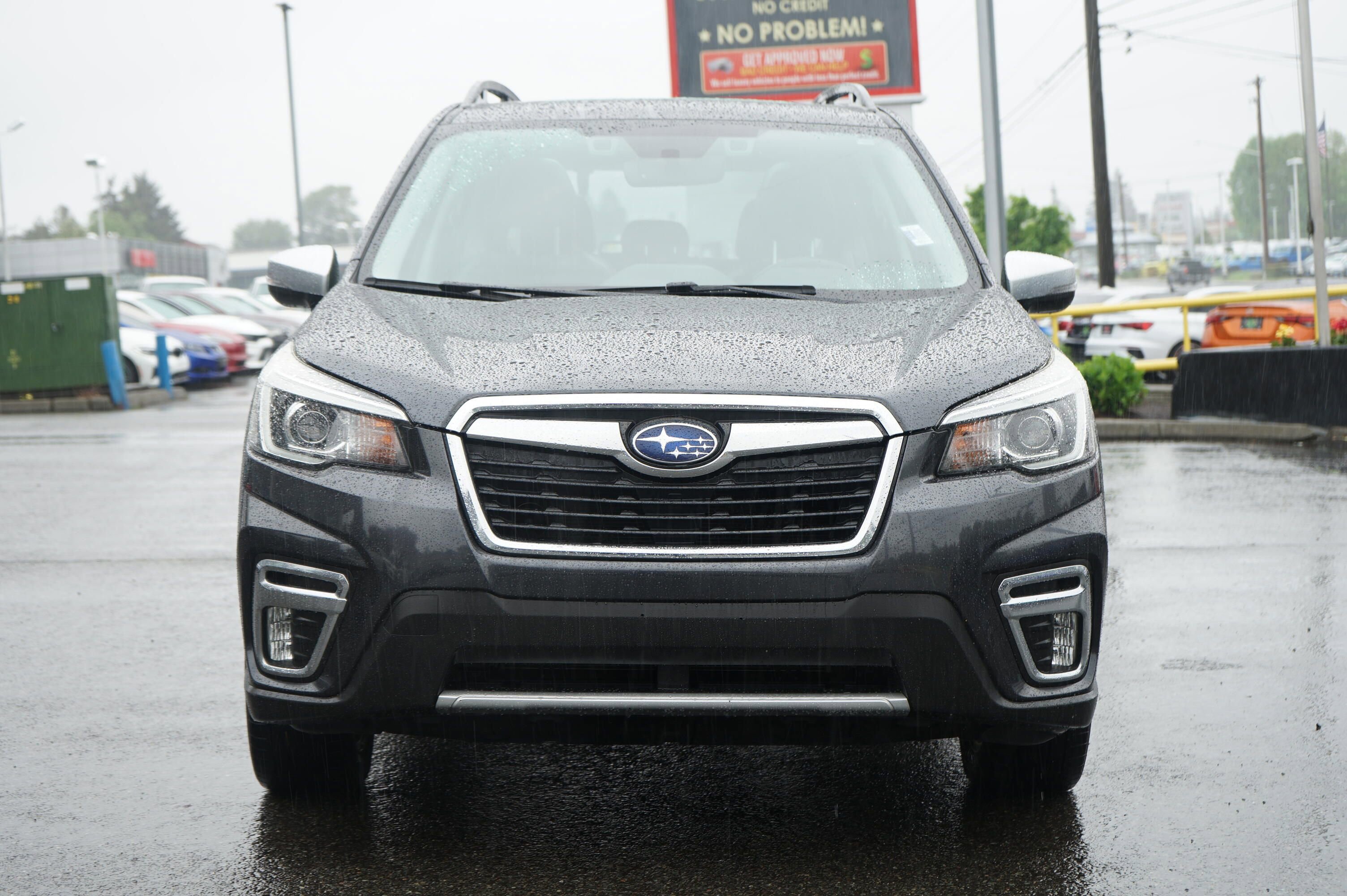 Used 2019 Subaru Forester Touring AWD/4WD image 8