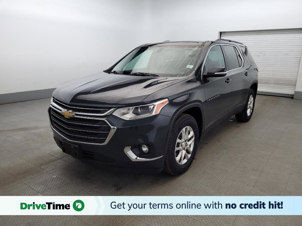 Used 2019 Chevrolet Traverse LT