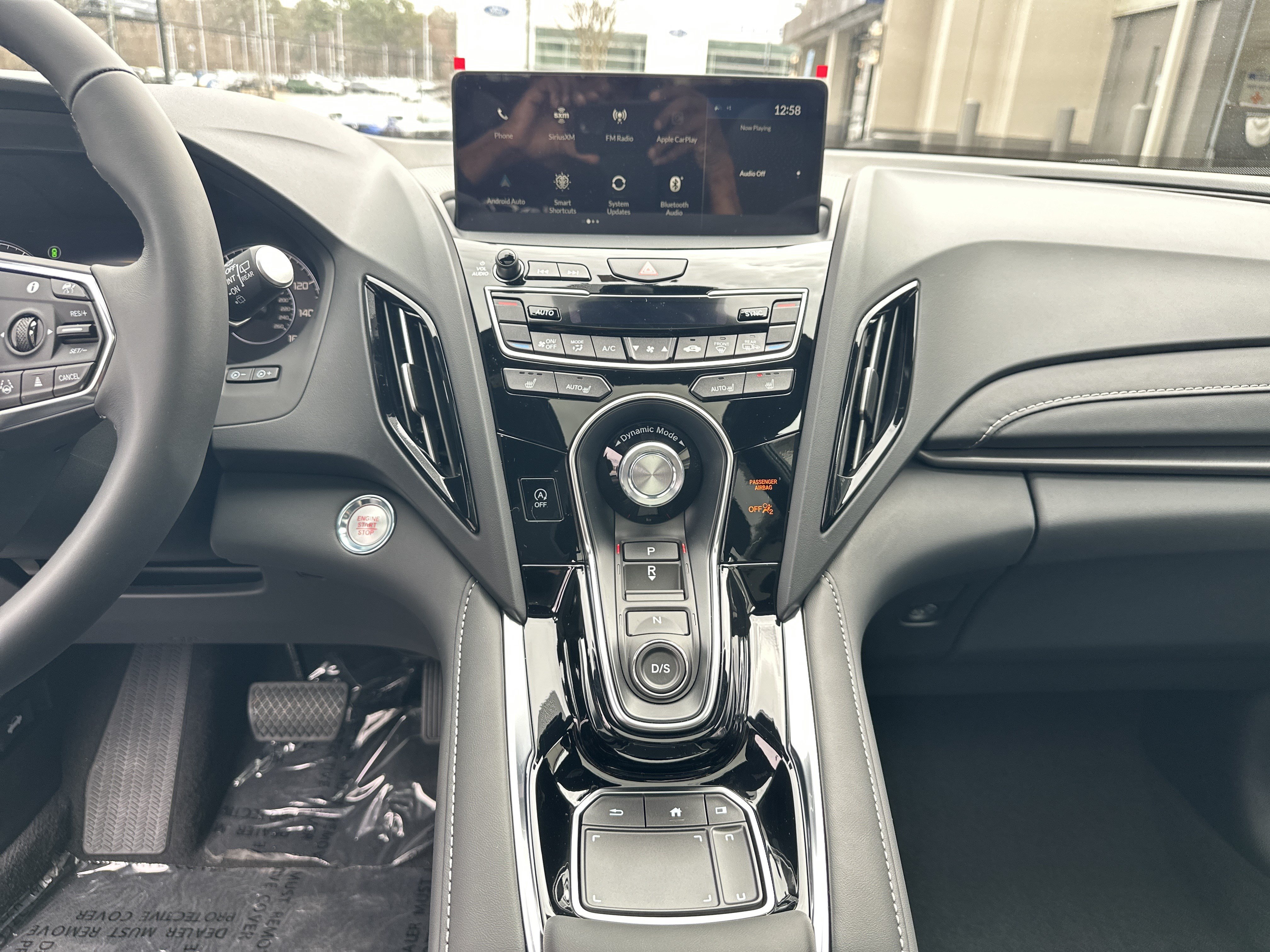 New 2026 Acura RDX SH-AWD image 21