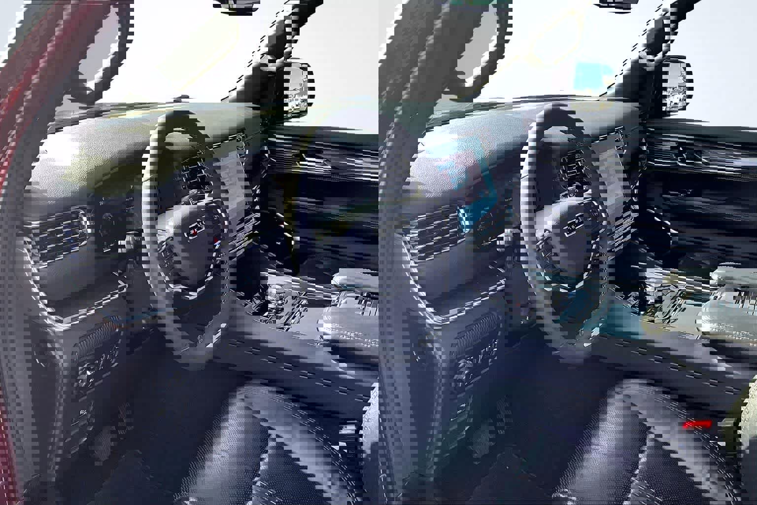 Used 2022 Jeep Wagoneer Series I image 2