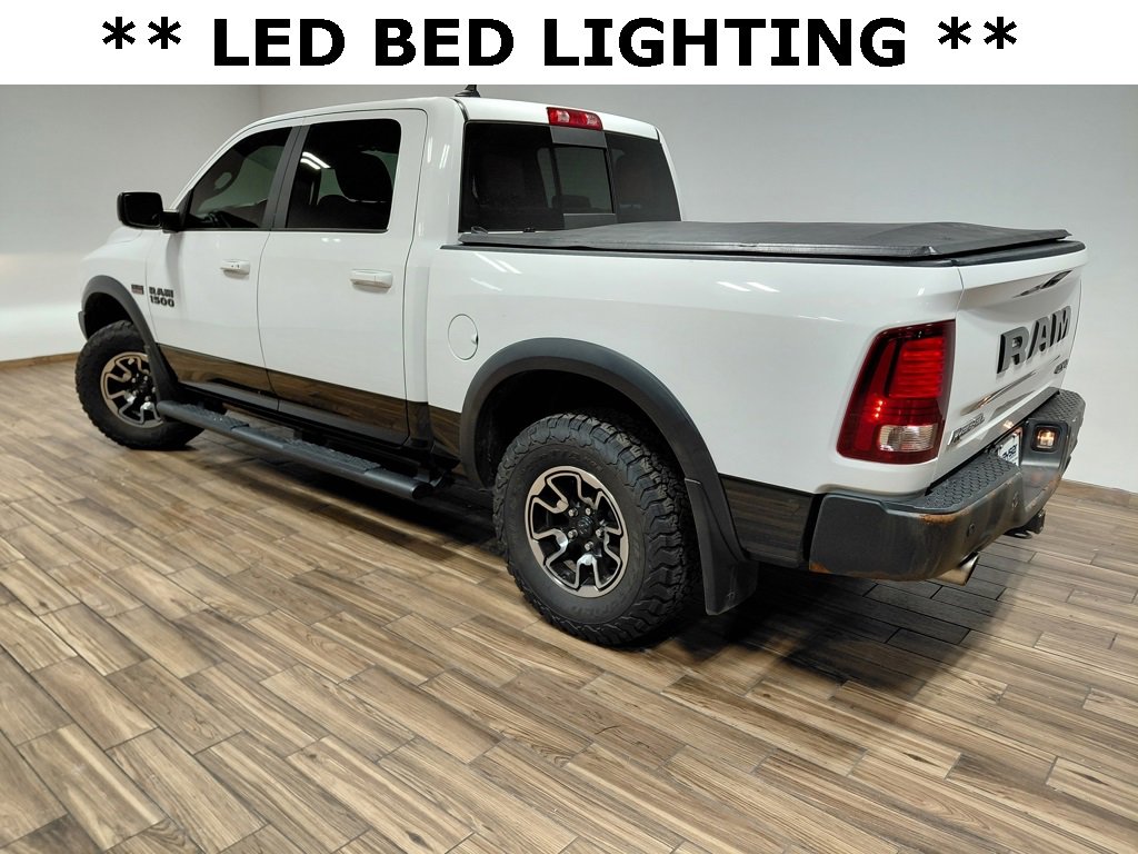 Used 2017 RAM 1500 Rebel w/ Luxury Group image 23