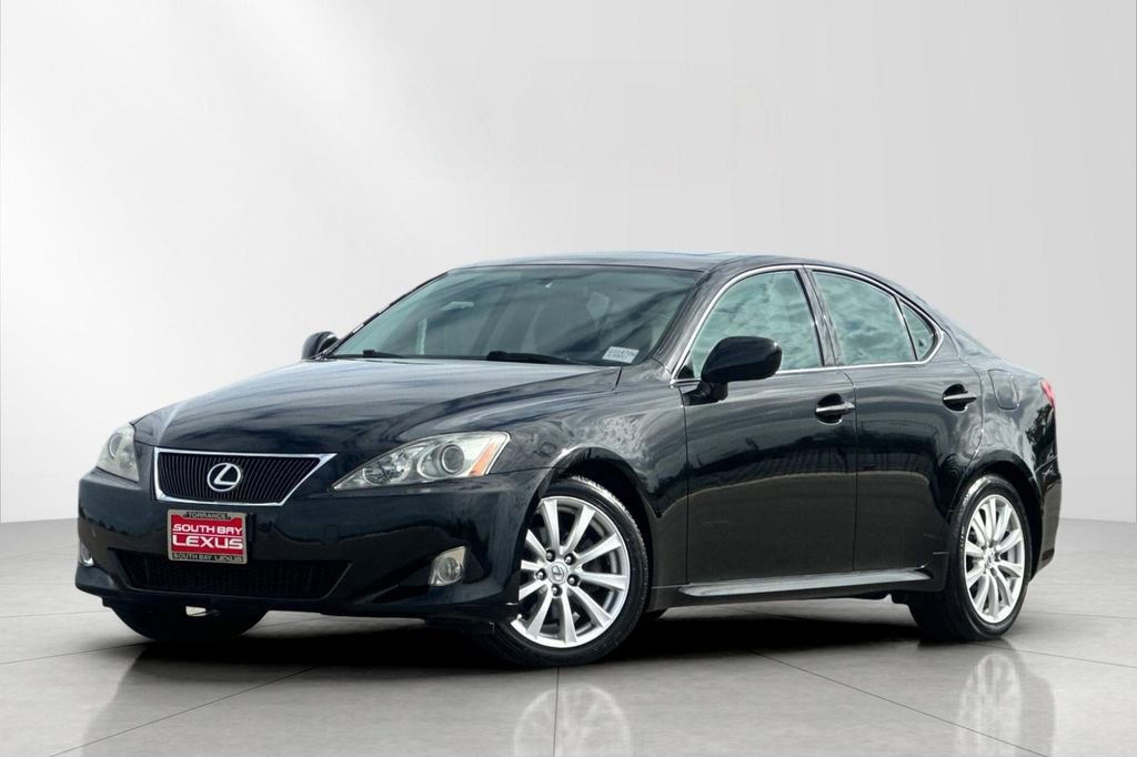 Used 2008 Lexus IS 250 RWD video 1