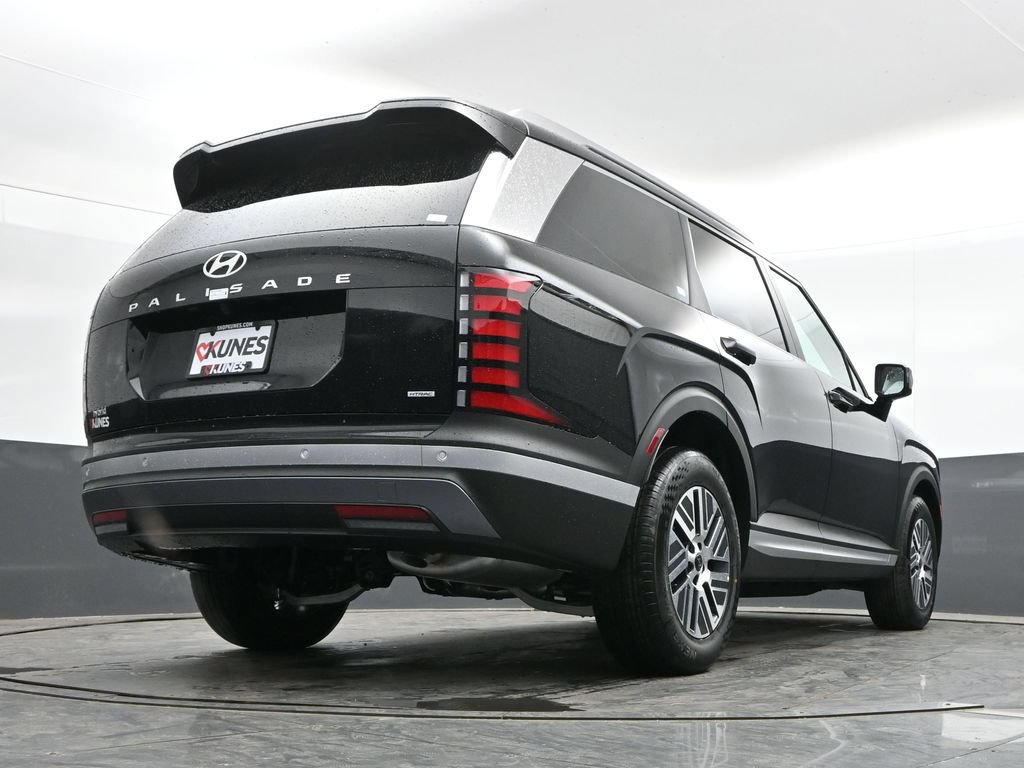 New 2026 Hyundai Palisade SEL AWD/4WD image 37