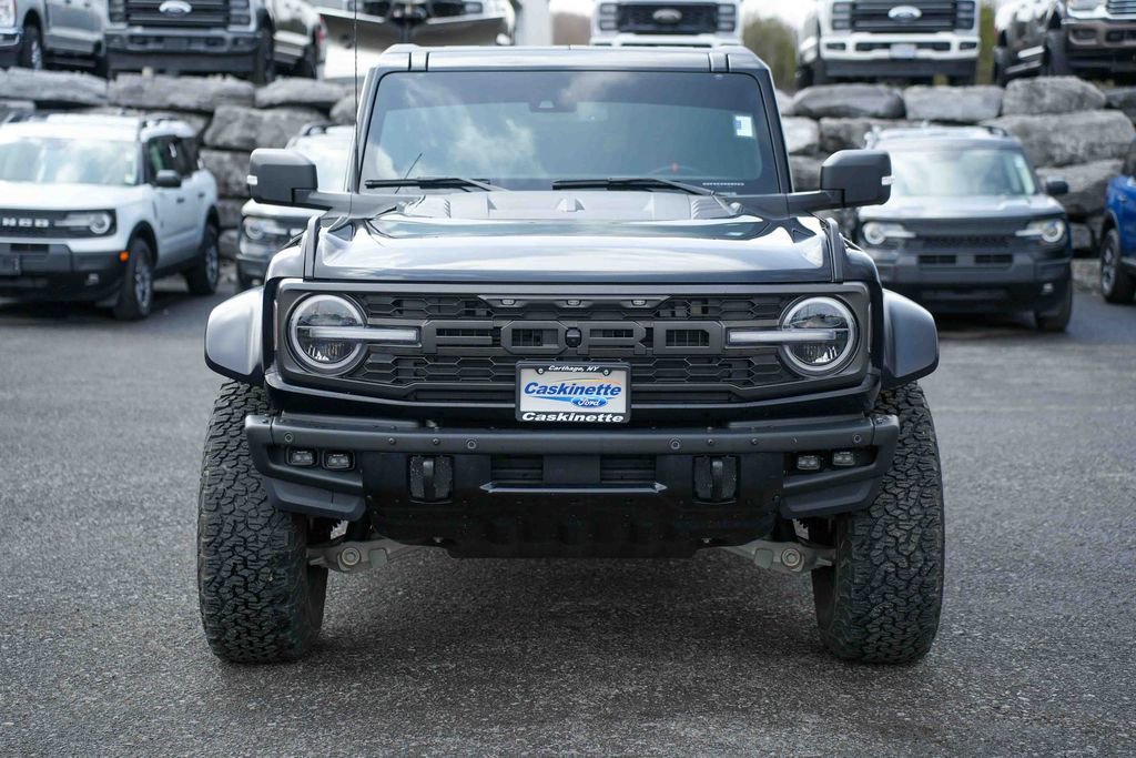 Used 2023 Ford Bronco Raptor image 2
