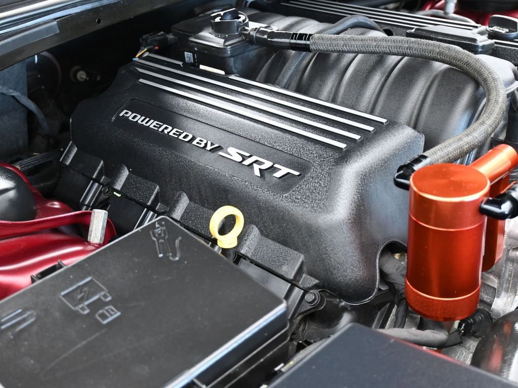 Used 2021 Dodge Challenger R/T Scat Pack w/ Plus Package image 32