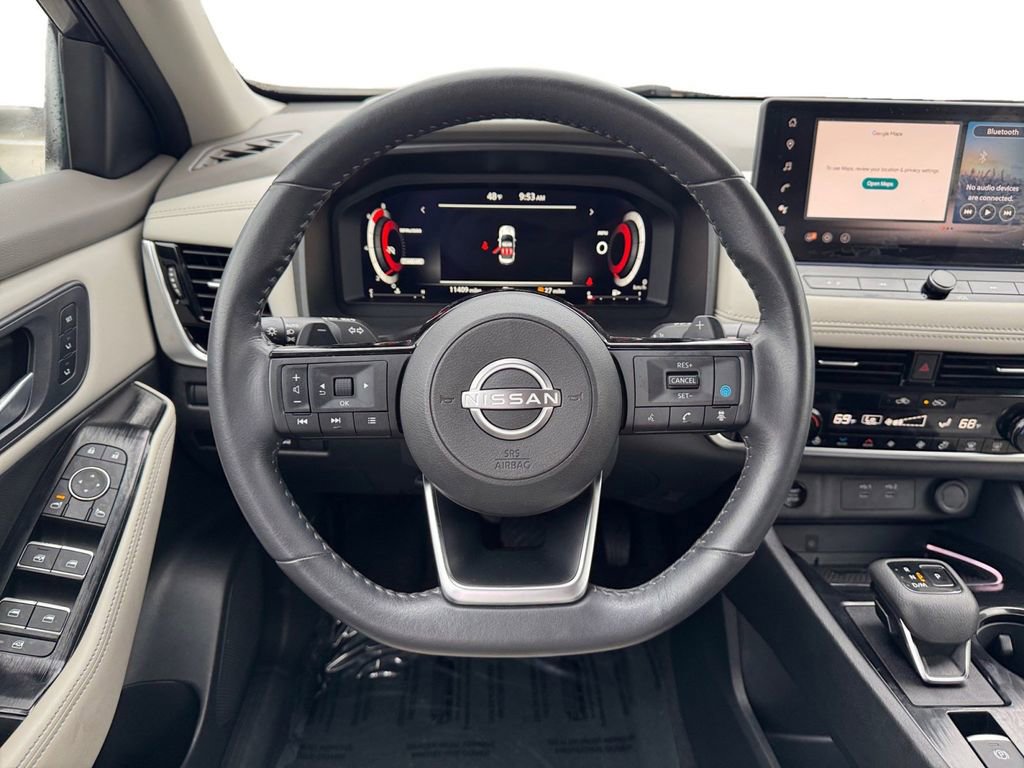 Used 2024 Nissan Rogue SL w/ SL Premium Package image 12