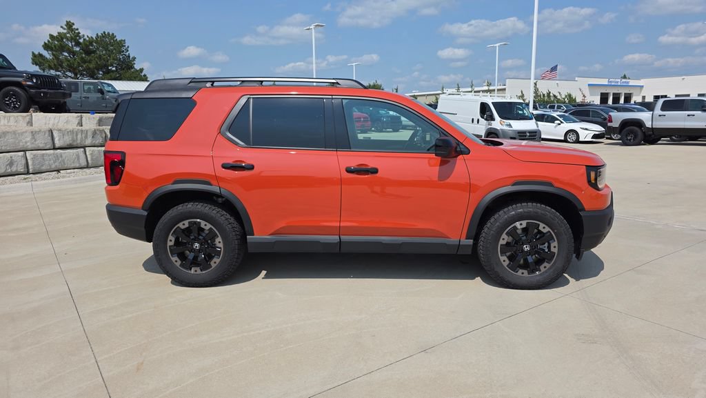 New 2026 Honda Passport TrailSport Elite image 6