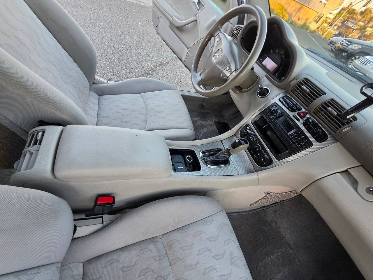 Used 2003 Mercedes-Benz C 230 Coupe image 30