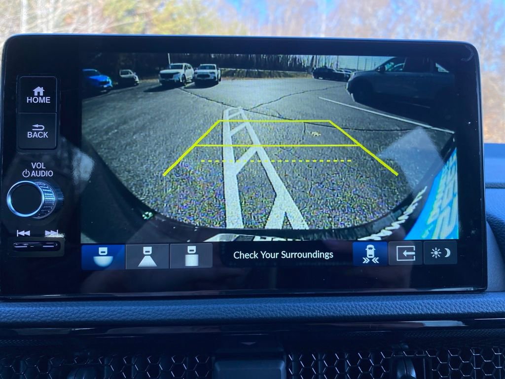 New 2026 Honda CR-V Sport Touring image 22