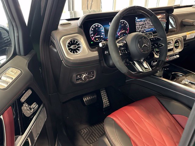 New 2026 Mercedes-Benz G 63 AMG 4MATIC image 17