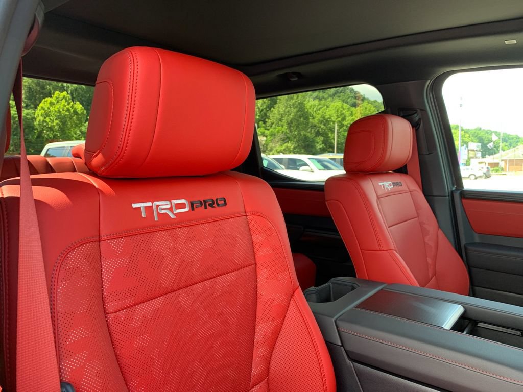 New 2026 Toyota Tundra TRD Pro AWD/4WD image 18