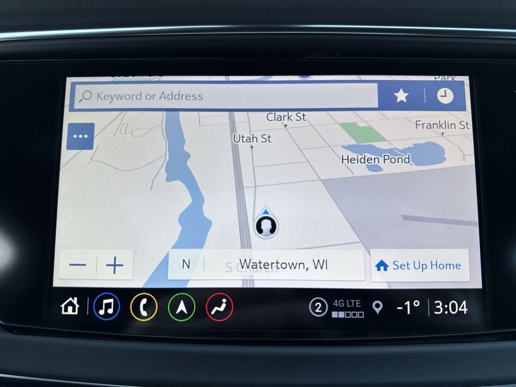 Used 2023 Buick Enclave Essence w/ Experience Buick Package image 16