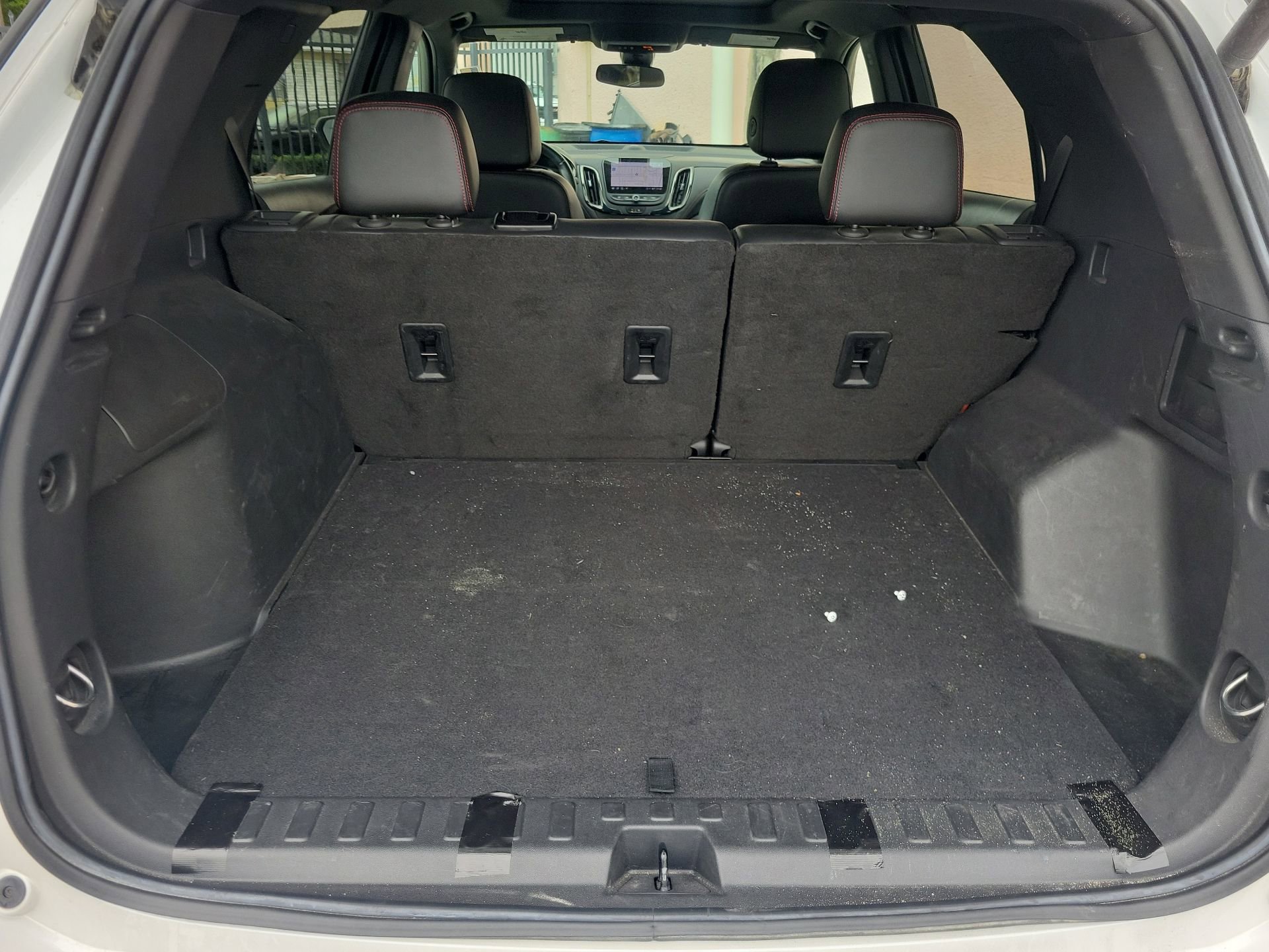Used 2022 Chevrolet Equinox RS w/ RS Leather Package AWD/4WD image 16