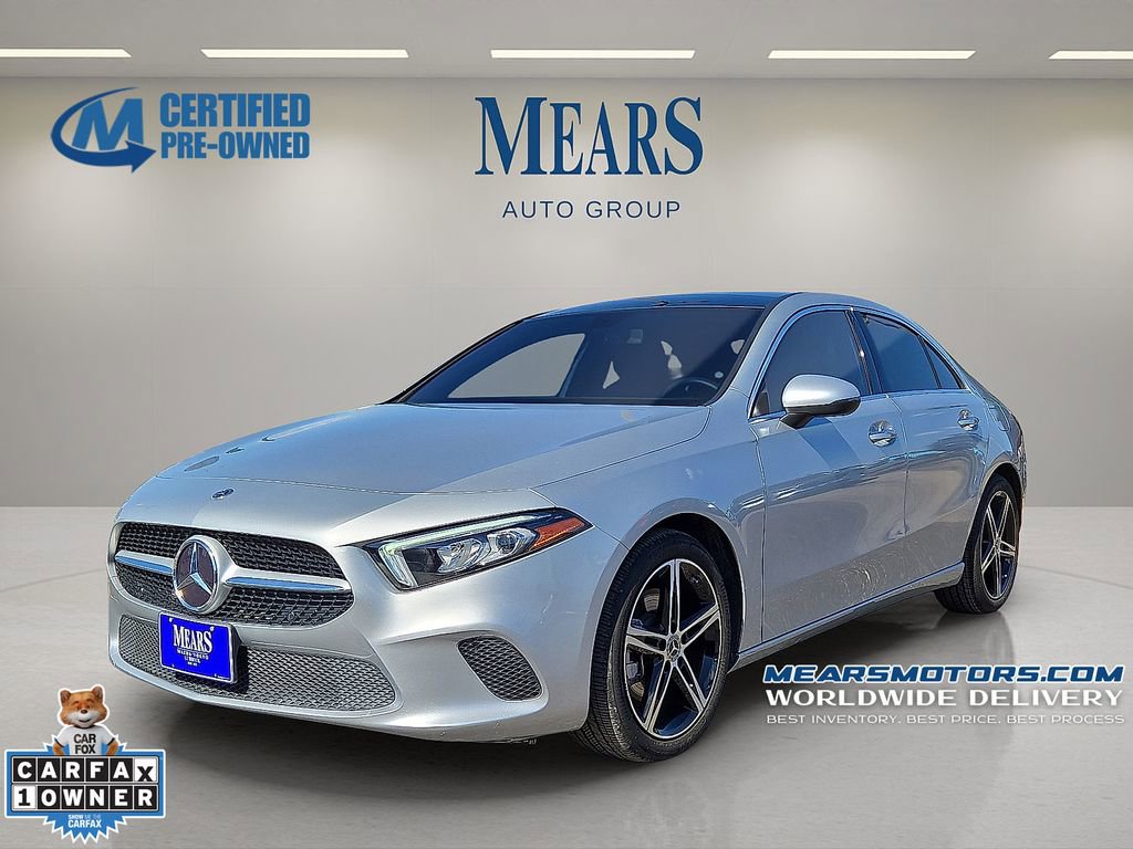 Used 2022 Mercedes-Benz A 220