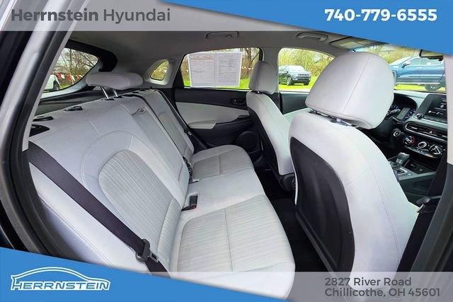 Used 2023 Hyundai Kona SEL w/ Cargo Package AWD/4WD image 27