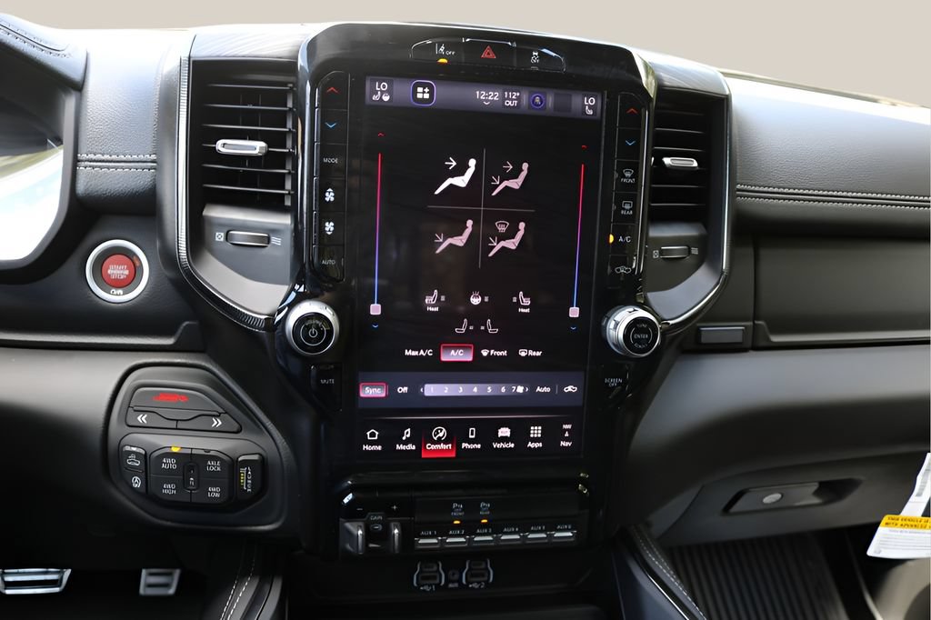 New 2027 RAM 1500 RHO AWD/4WD image 22