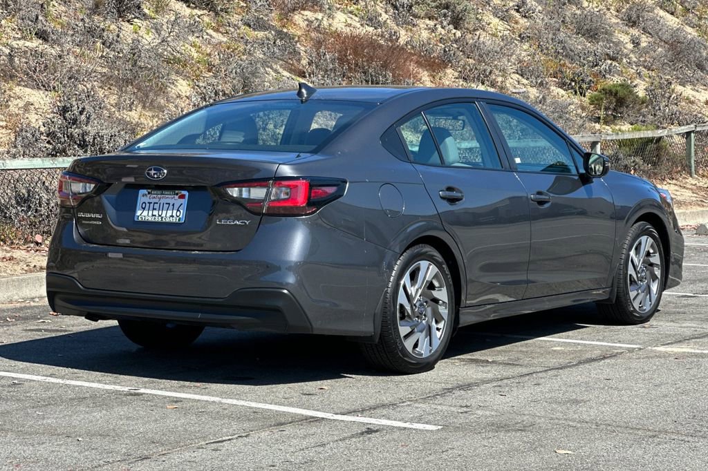Used 2025 Subaru Legacy Limited image 4