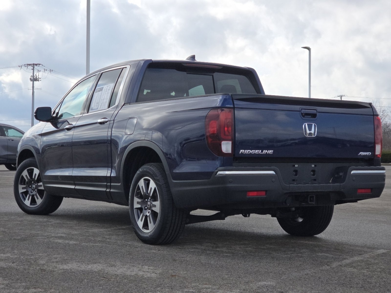 Used 2019 Honda Ridgeline RTL-E image 20