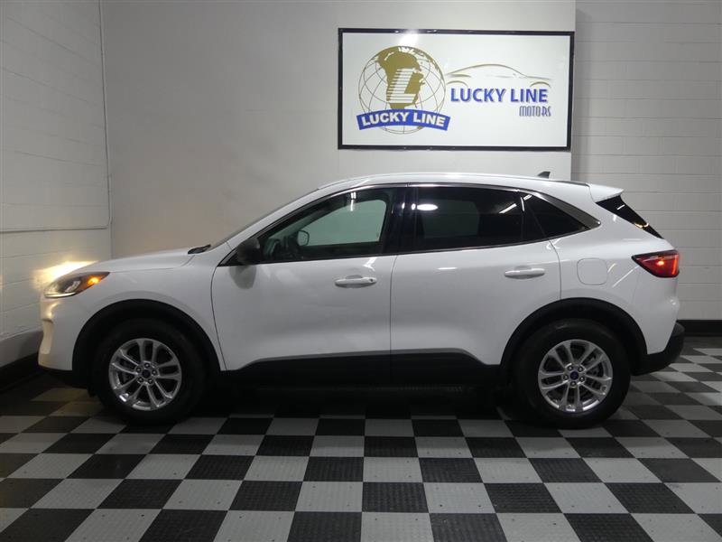 Used 2022 Ford Escape SE w/ Convenience Package image 7