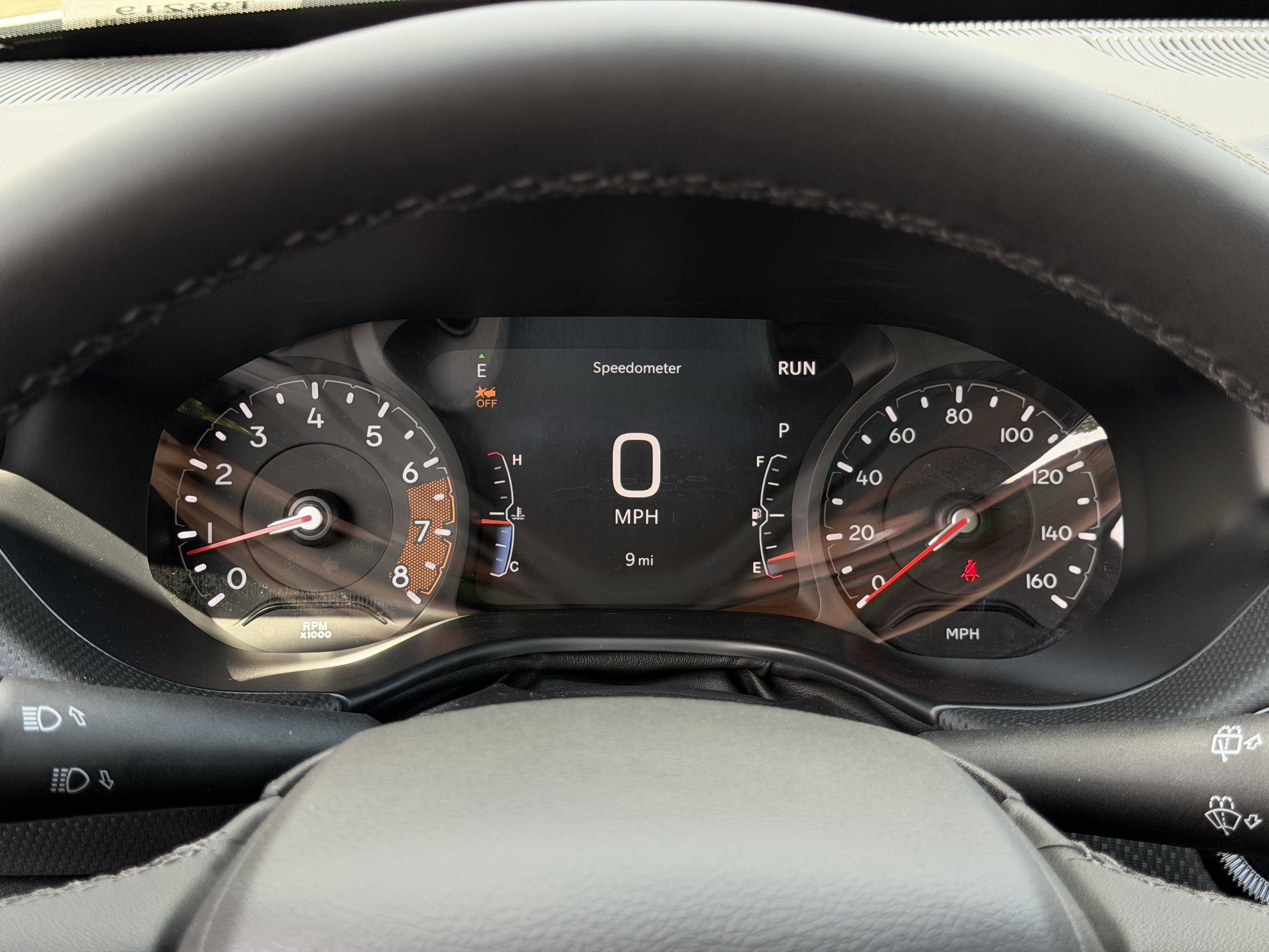New 2026 Jeep Compass Latitude AWD/4WD image 20