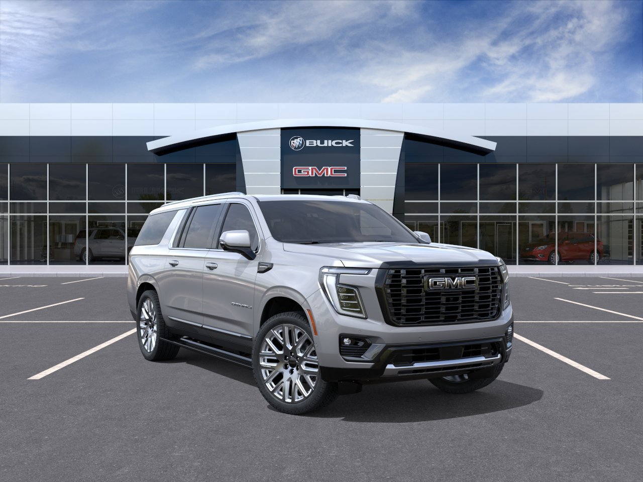 New 2026 GMC Yukon XL Denali Ultimate AWD/4WD video 1