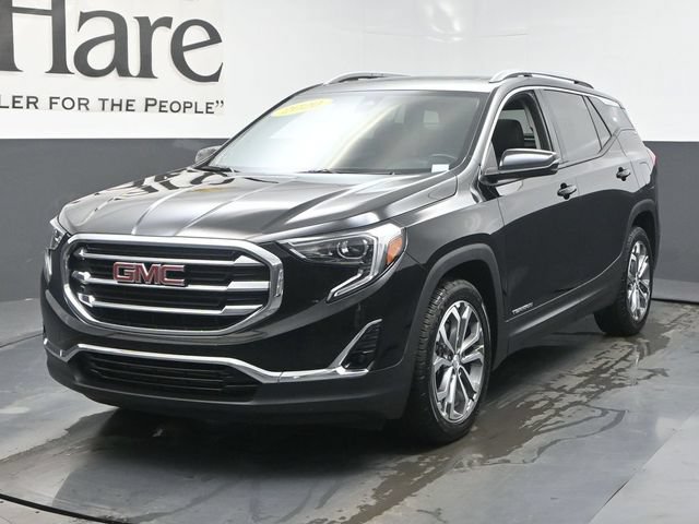 Used 2020 GMC Terrain SLT w/ Preferred Package FWD image 7