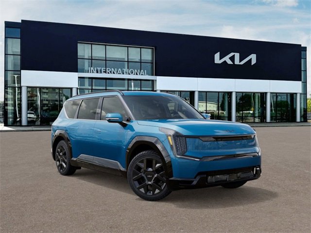 New 2026 Kia EV9 Land image 8