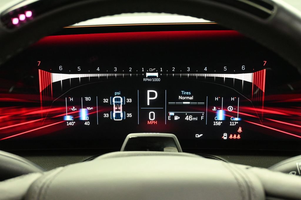 Certified 2025 Cadillac CT5 V Blackwing w/ Carbon Fiber 2 Package RWD image 19