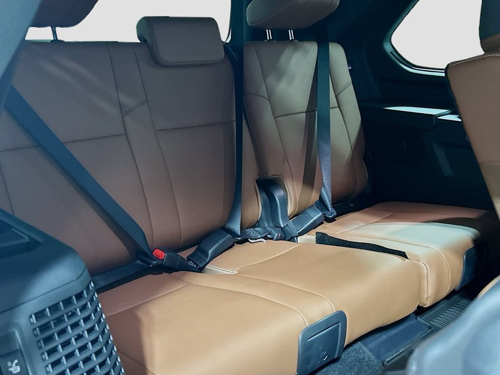 New 2025 Toyota Sequoia 1794 Edition AWD/4WD image 28