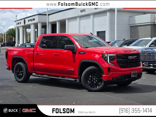 New 2026 GMC Sierra 1500 Elevation image 1