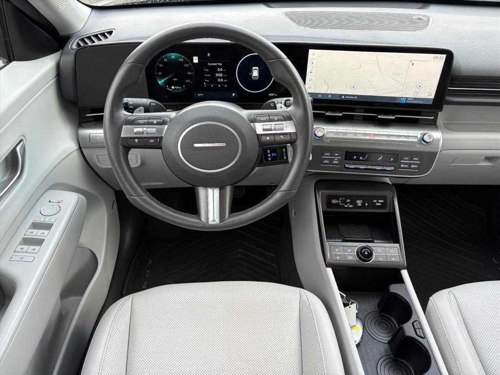 Certified 2025 Hyundai Kona Limited AWD/4WD image 21