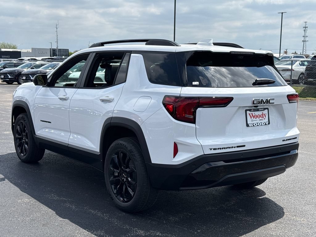New 2026 GMC Terrain Elevation w/ Elevation Premium Package AWD/4WD image 7