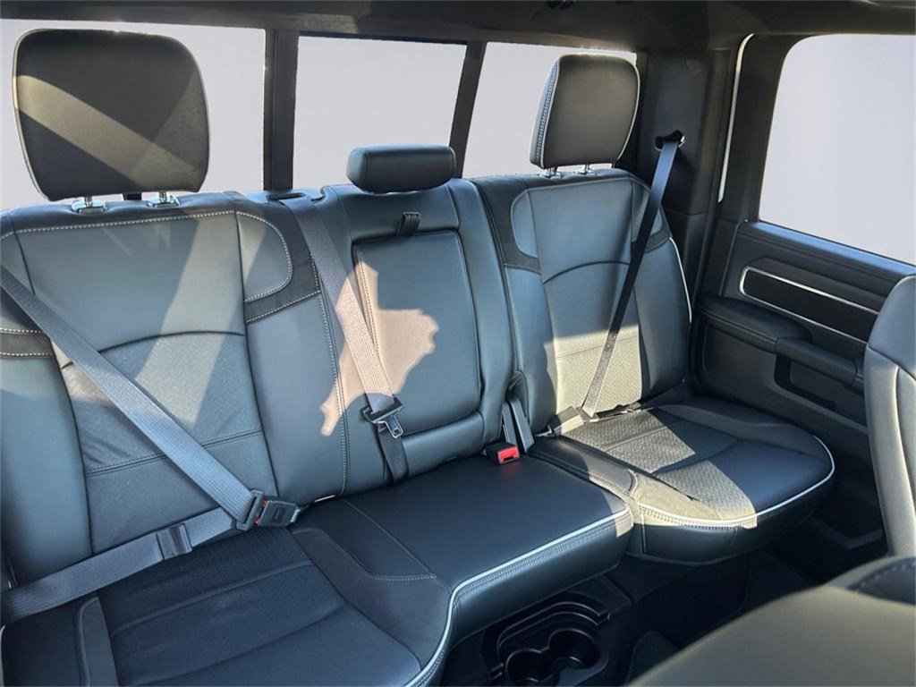 New 2026 RAM 3500 Laramie image 18