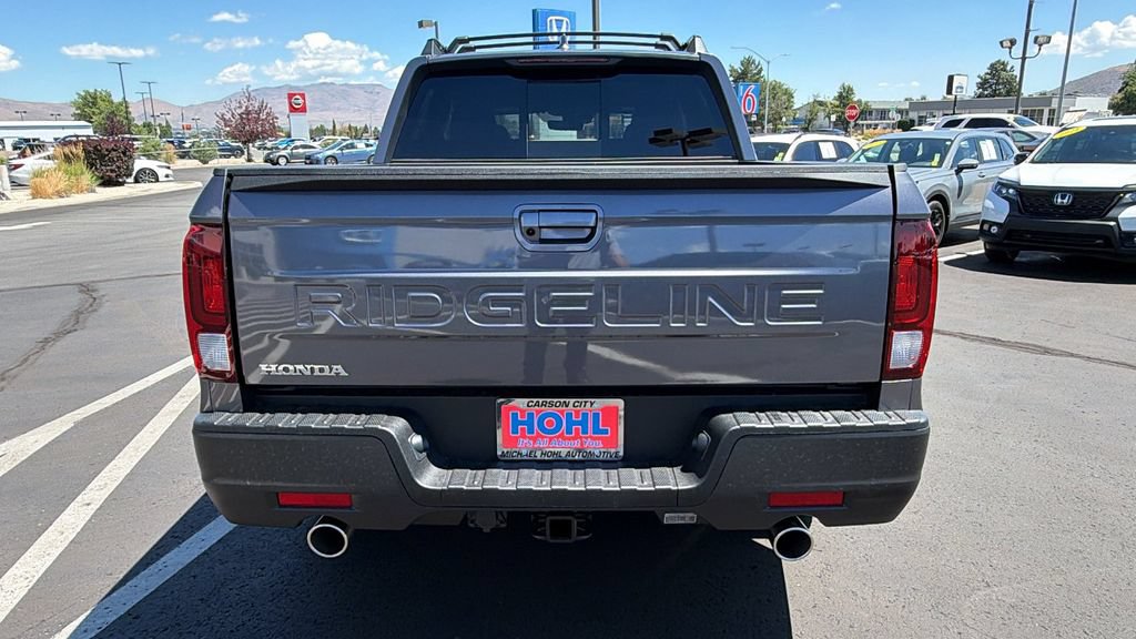New 2026 Honda Ridgeline RTL image 4