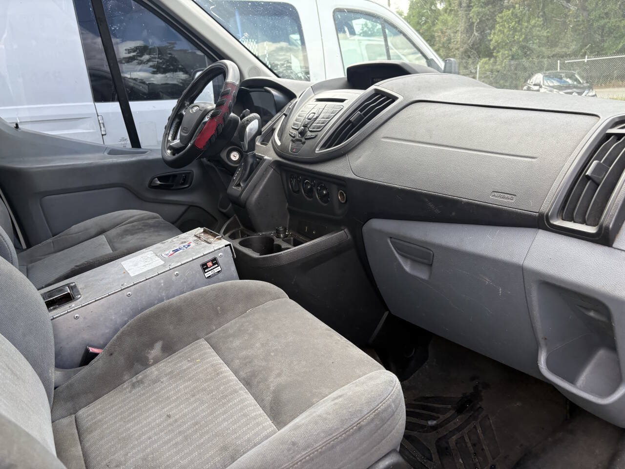 Used 2016 Ford Transit 150 130 Low Roof w/ Exterior Upgrade Package RWD image 13