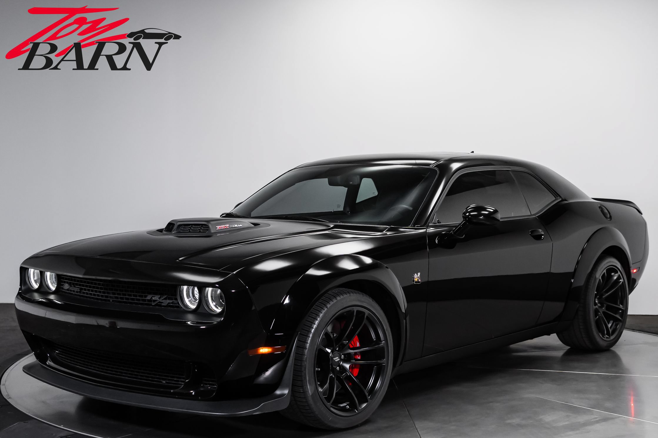Used 2021 Dodge Challenger R/T Scat Pack
