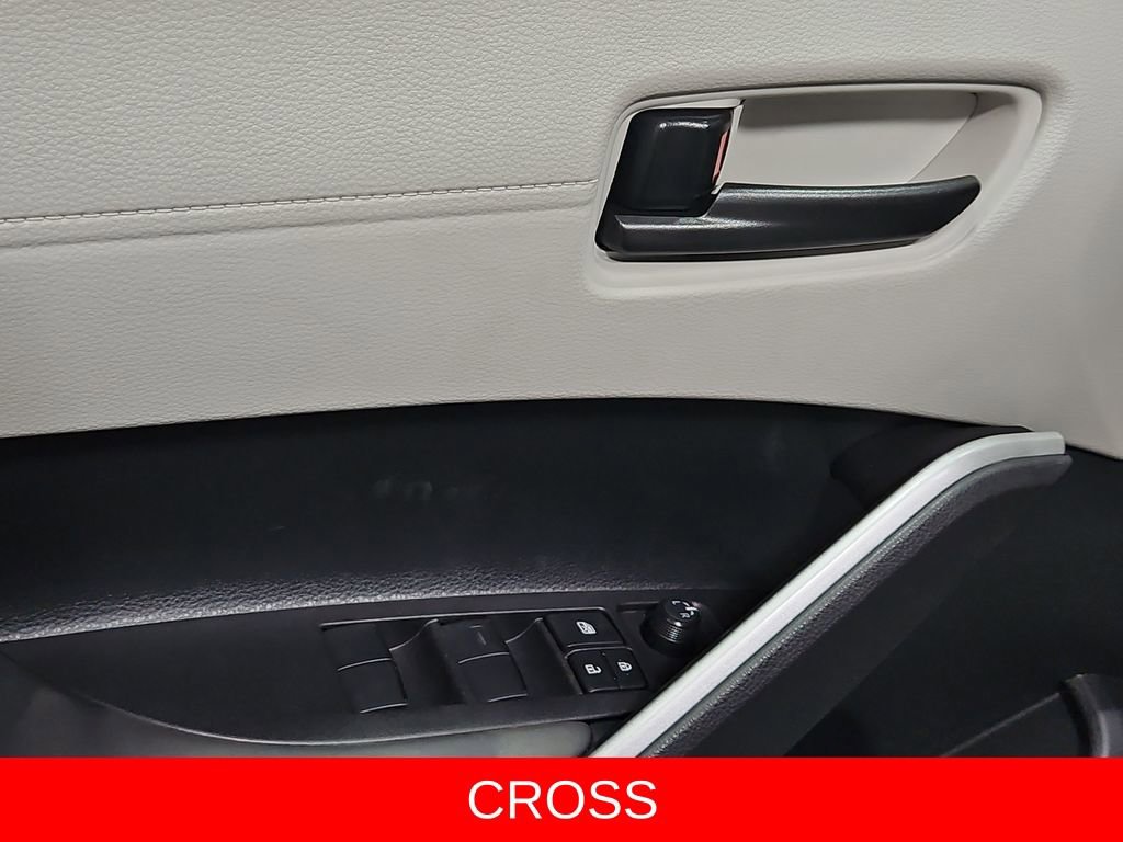 New 2026 Toyota Corolla Cross L AWD/4WD image 11