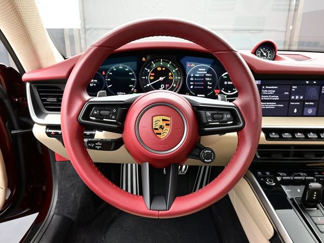 Certified 2021 Porsche 911 AWD/4WD image 8